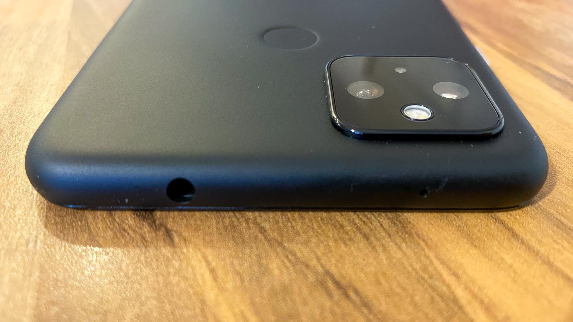 Google Pixel 4a 5G review