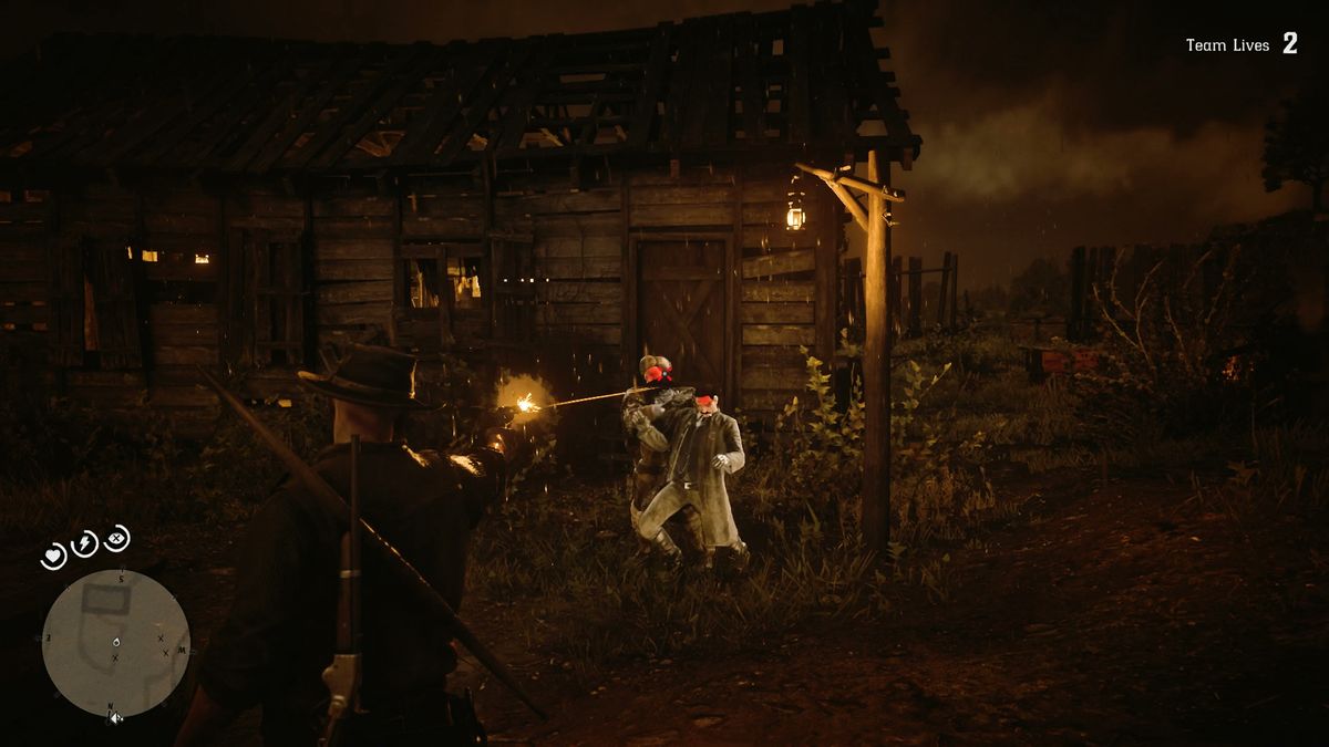 Red Dead Online Legendary Bounties How to capture and bring in all ten