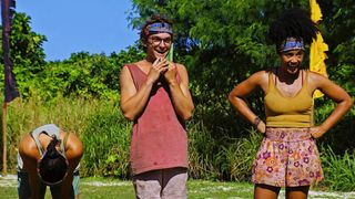 “Absolute Banger Season” – The remaining five castaways must climb their way to victory in the immunity challenge to earn a feast at the sanctuary and a spot in the final four. Also, one castaway will be crowned Sole Survivor on the two-hour season finale, followed by the After Show hosted by Jeff Probst, on the CBS Original series SURVIVOR, Wednesday, May 24, (8:00-11:00 PM, ET/PT) on the CBS Television Network, and available to stream live and on demand on Paramount+