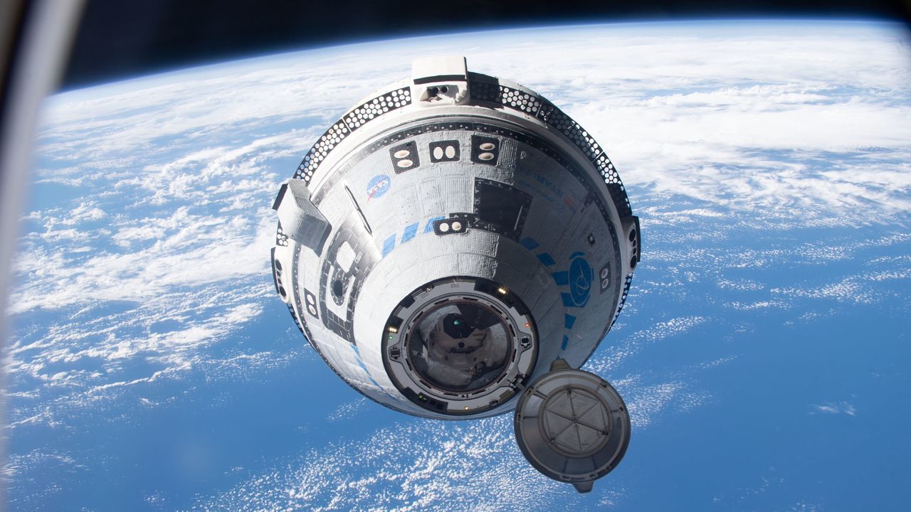 Boeing's next Starliner spacecraft to fly won't carry NASA astronauts when it launches in April 2026