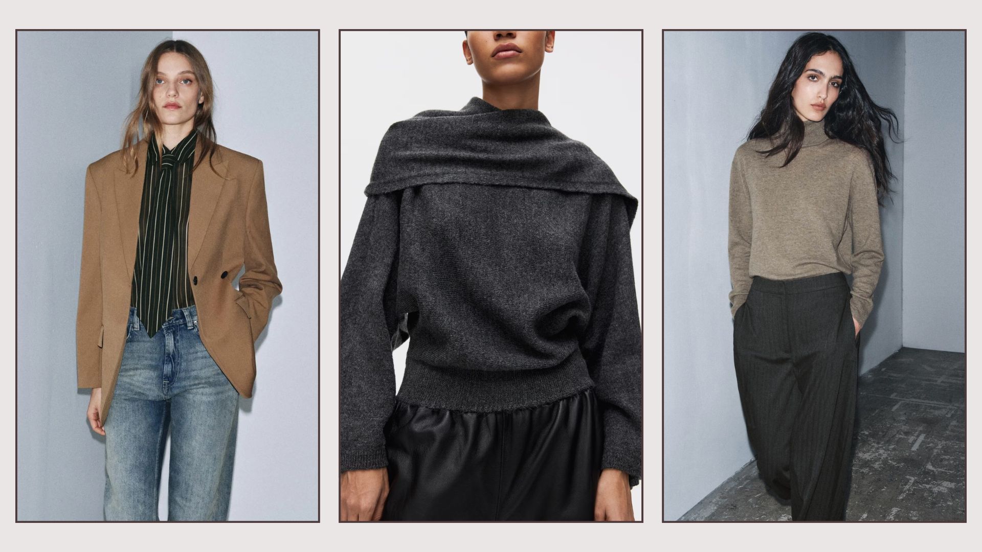 I'm in the Mood for Something New Yet Timeless—These H&M and Zara Buys Are It