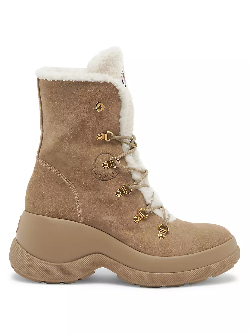 Resile Trek Suede Boots