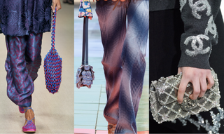Summer 2022 Bag Trends Beaded Bags