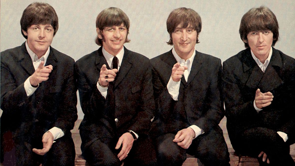 Long-lost Beatles performance to be screened for the first time in 50 ...