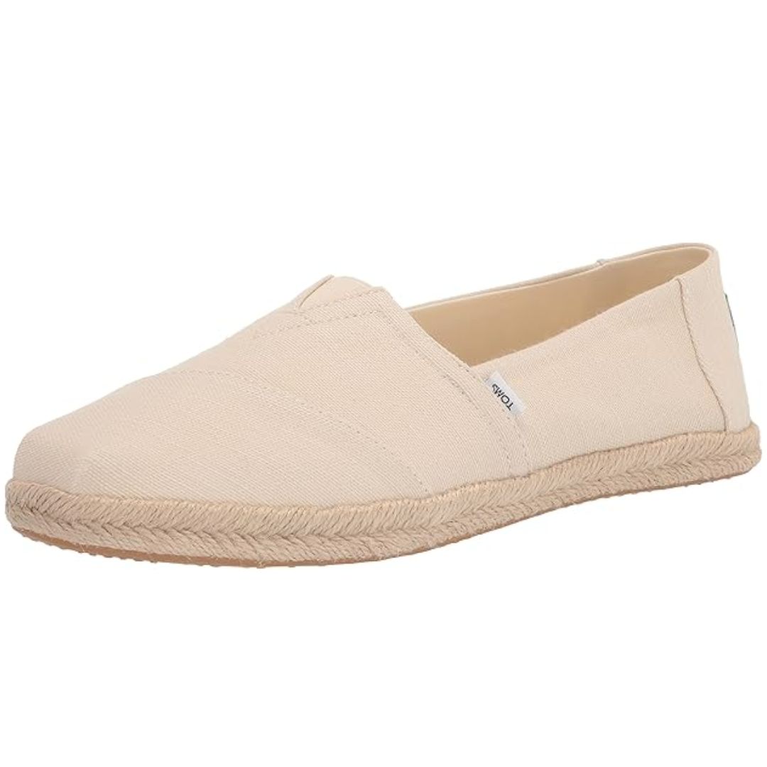 TOMS Alpargata Rope Espadrilles