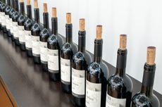 Querciabella Camartina vertical