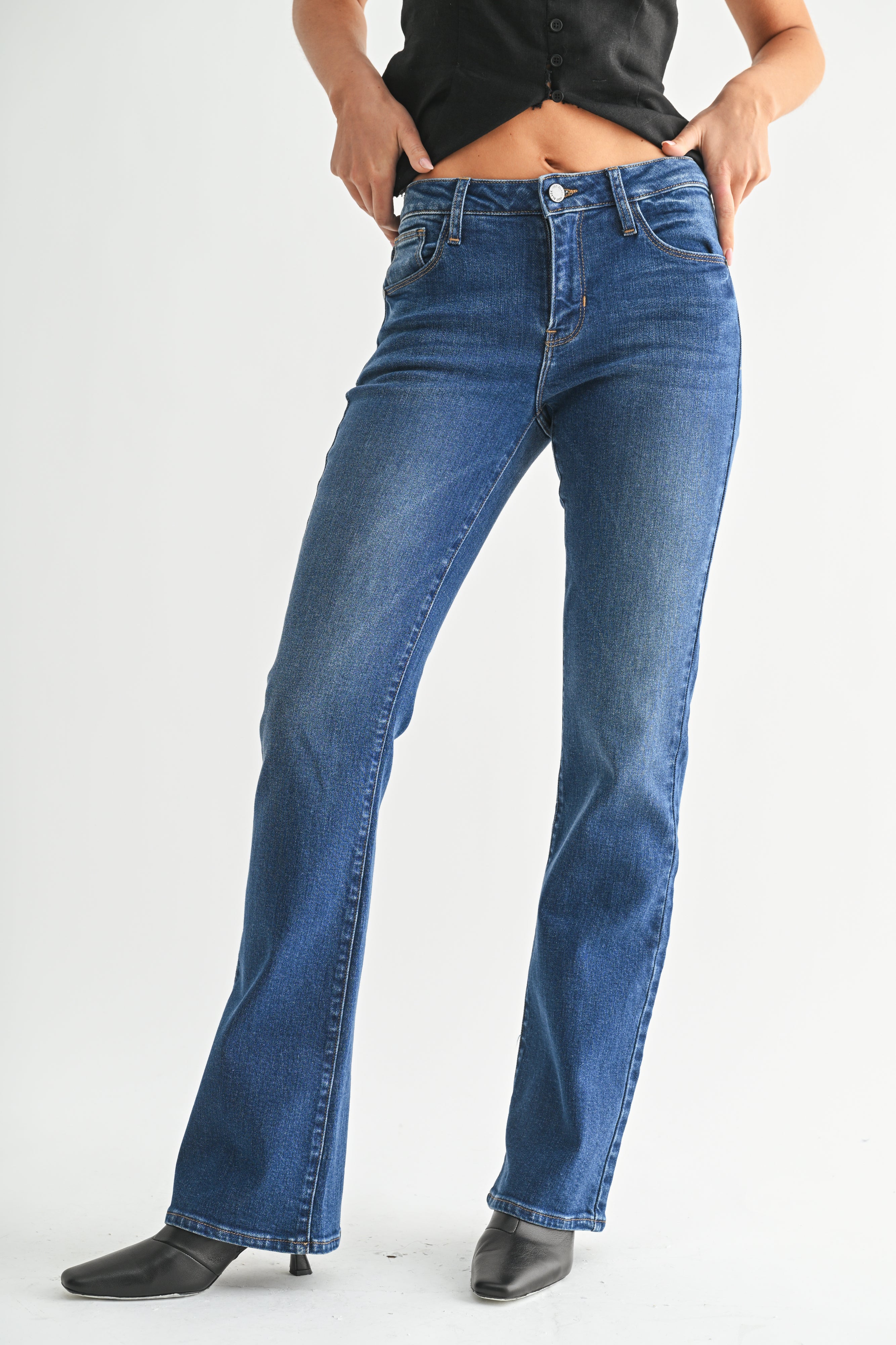 The Classic Bootcut