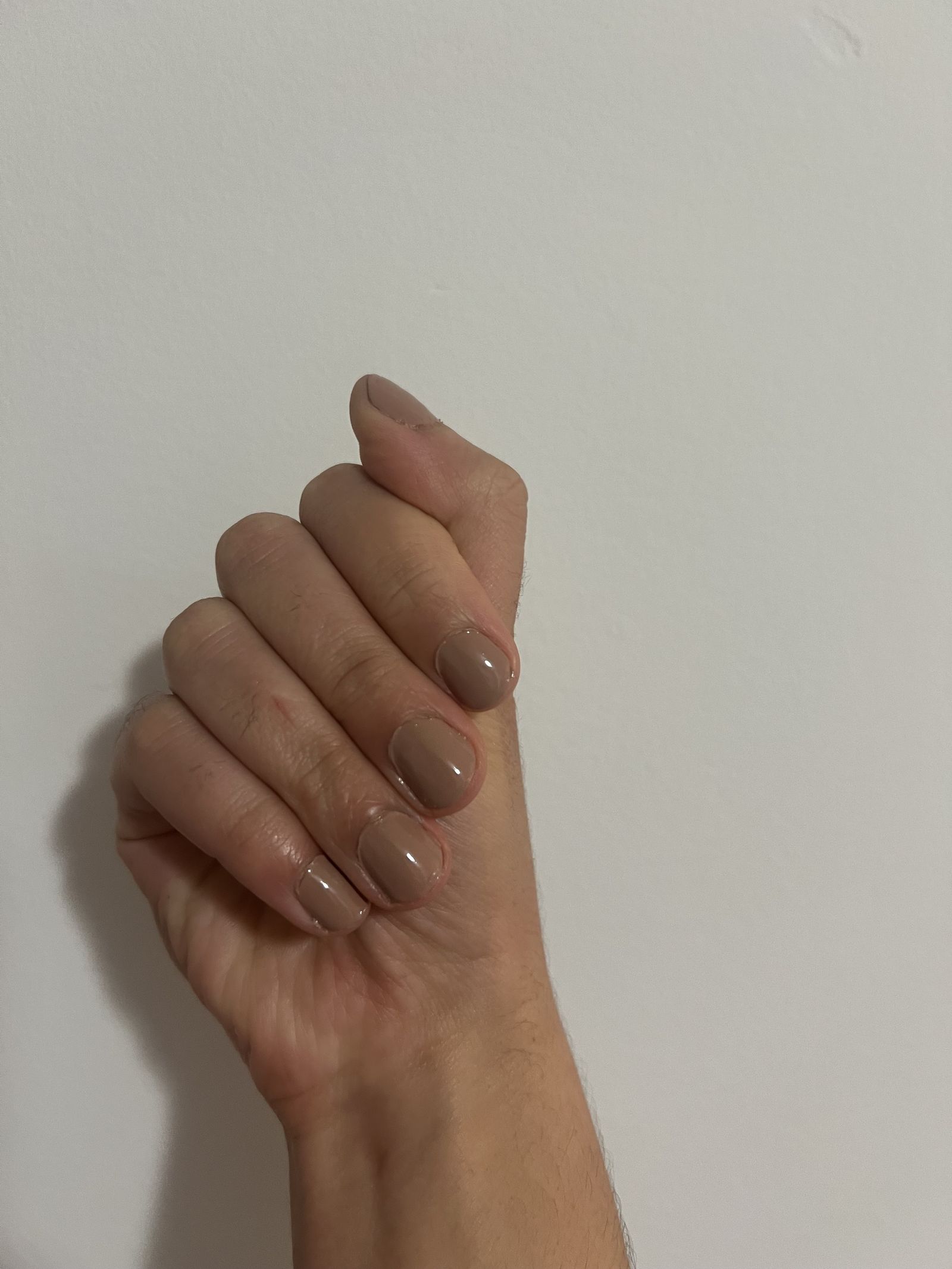 Winter Blue & Nude Nail Trends - o752ejj