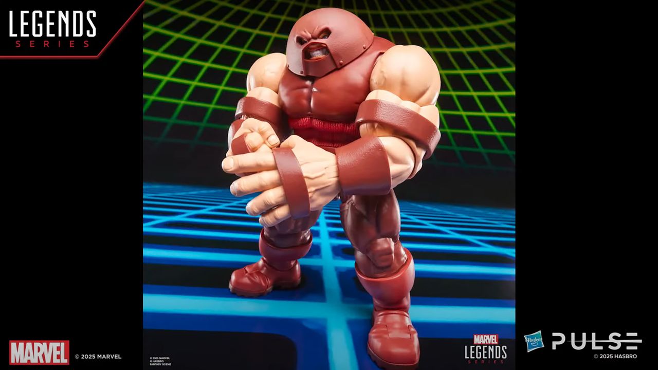 Marvel Vs. Capcom 2 figures