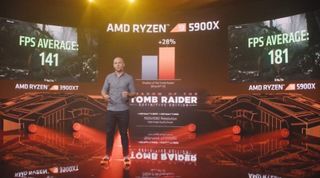 AMD Ryzen 3900XT vs 5900X