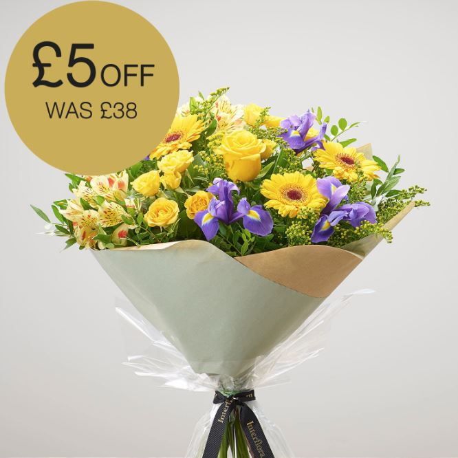 Should you buy Interflora Mother's Day flowers? We had some delivered