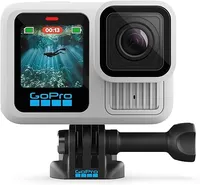 GoPro Hero 13 Black Action Camera: Was $429.99, Now $329.00 | Save 23%