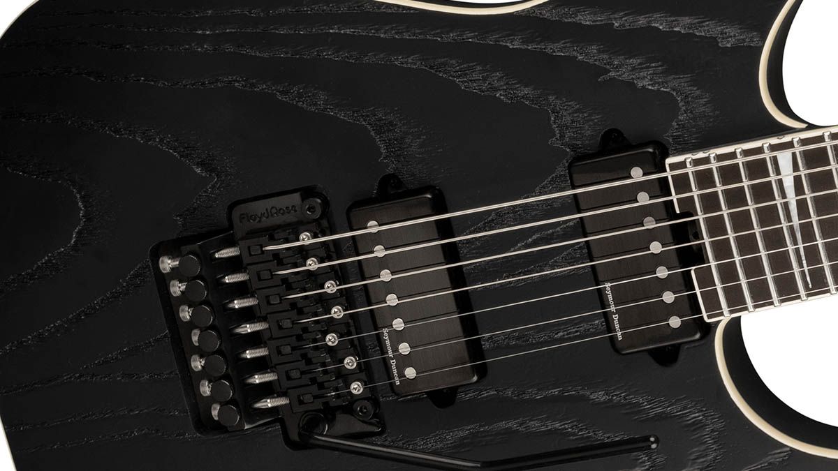 Jackson Pro Series Jeff Loomis Signature Soloist SL7