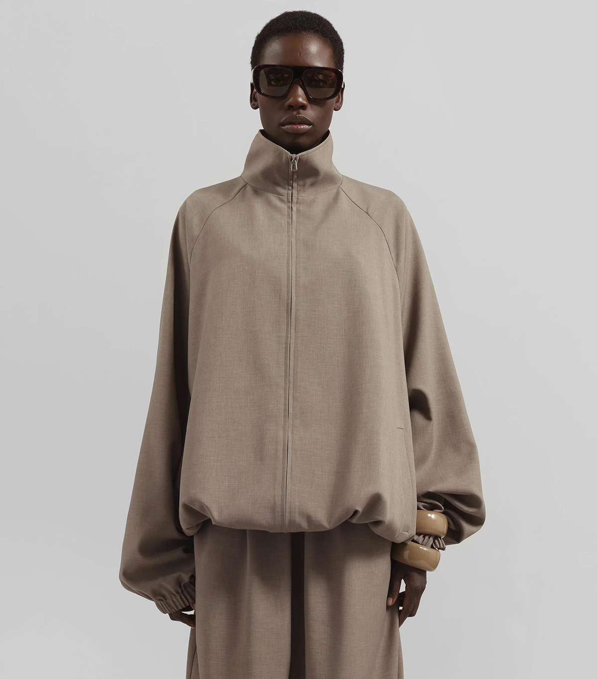 The Frankie Shop, Baxter Track Jacket