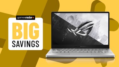 Asus ROG Zephyrus G14