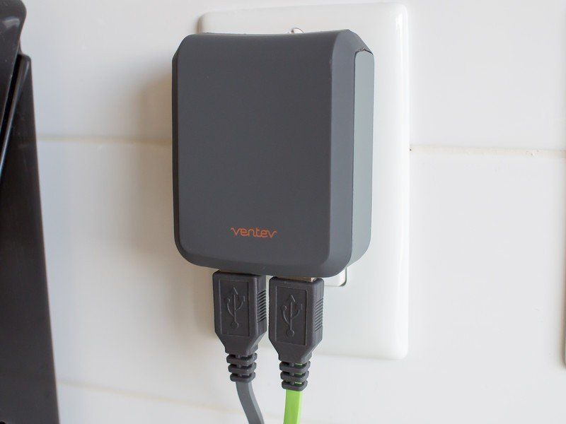 Ventev Wallport r2200