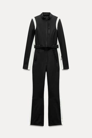 Recco® Technology Ski Collection Waterproof and Windproof Jumpsuits