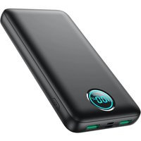 Portable Charger Power Bank:$39.95 $24.92 @Amazon