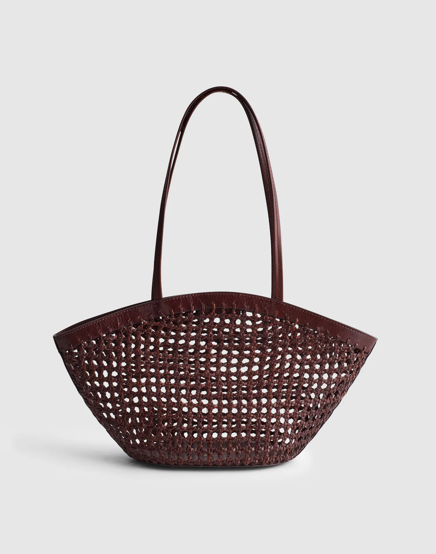Caning Tote