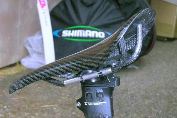 Jan Ullrich's saddle