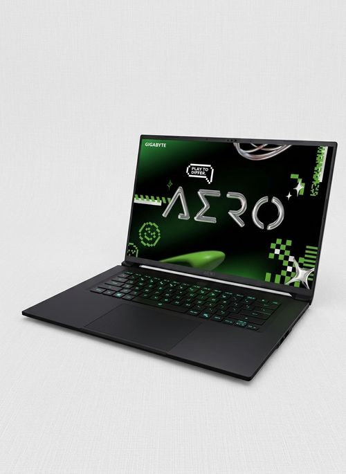 Aero X16 | RTX 5060 (85 W) | 32 GB DDR5 | 1 TB SSD