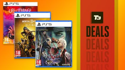 Amazon Black Friday deals on PS5 games