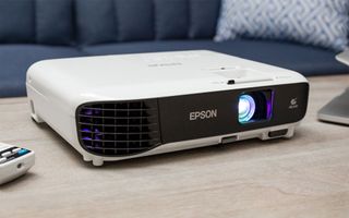 Best mini projectors - Epson EX3260 projector