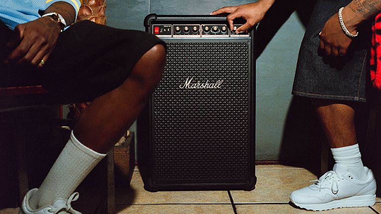Marshall Bromley 750