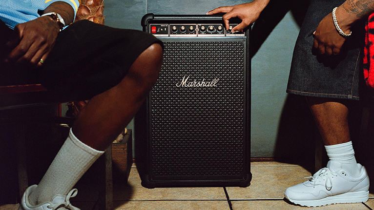 Marshall Bromley 750