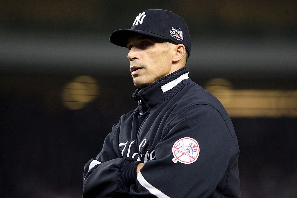 Joe Girardi.