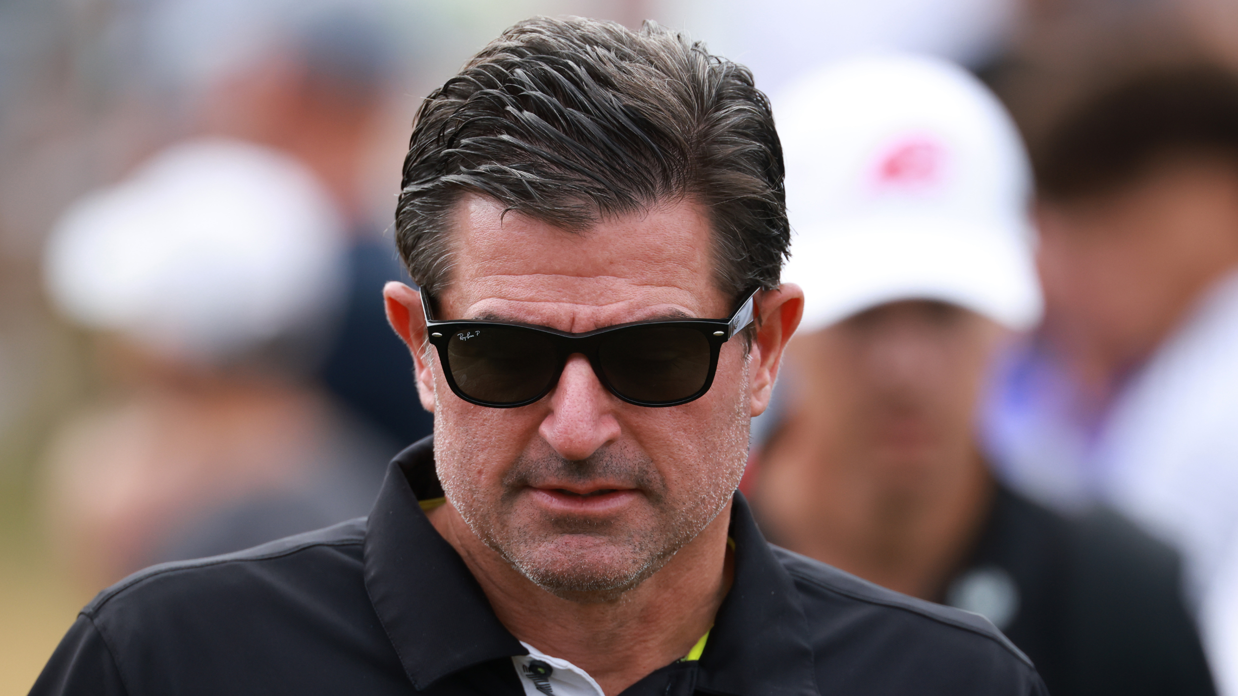 Scott O'Neil at LIV Golf Indianapolis