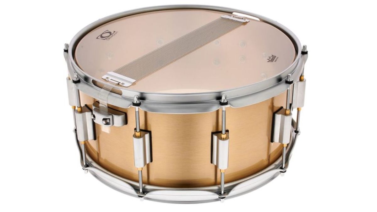 DrumCraft Bell Brass 14"x6.5" snare