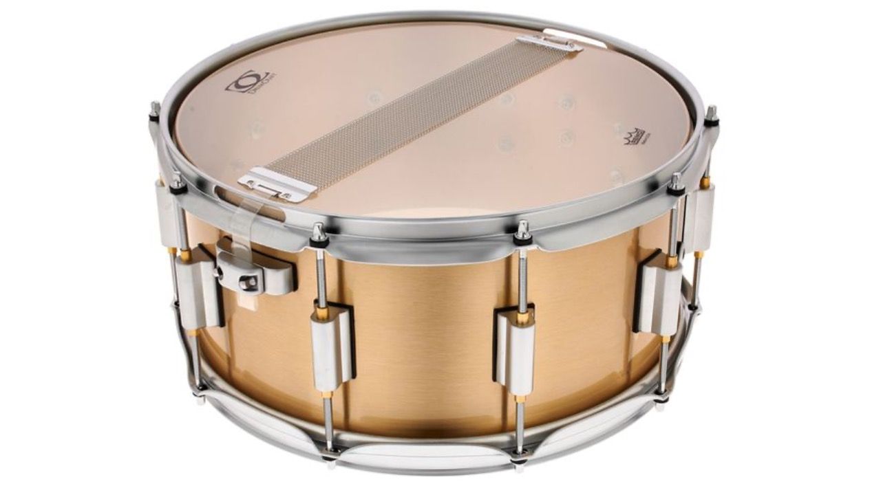 DrumCraft Bell Brass 14"x6.5" snare