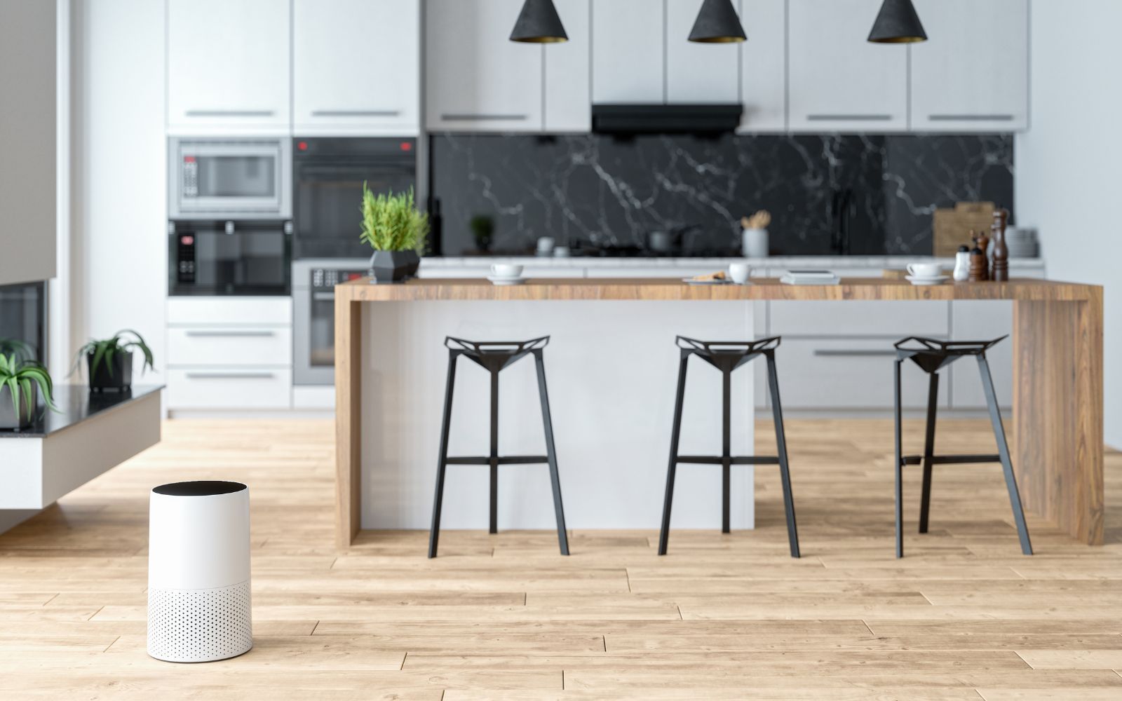 Are air purifiers worth it? Experts debate Homes & Gardens