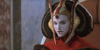 Natalie Portman Star Wars The Phantom Menace