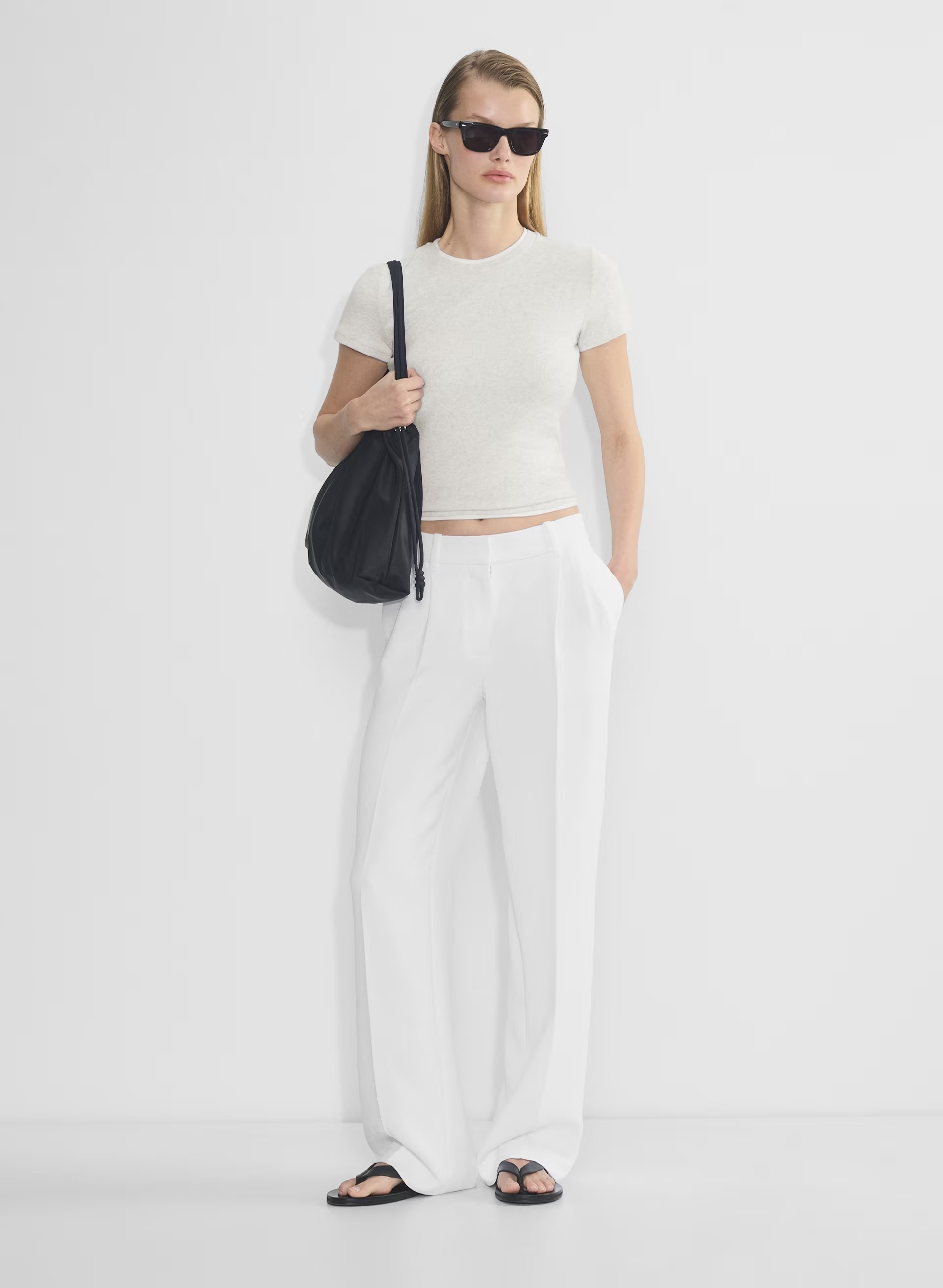 Aritzia, The Effortless Pant&amp;trade; Lo-Rise
