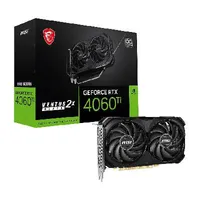 MSI RTX 4060 Ti Ventus 2X Black OC | $399 $379 at Amazon
Save $20 -
