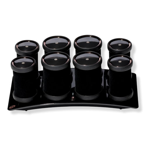 Volumizing Hot Rollers Luxe Set With Dual Temperature Control
