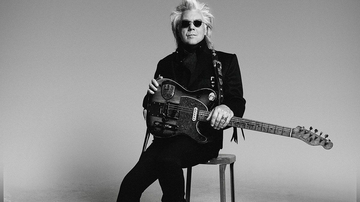 Marty Stuart: “I appreciate the Stratocaster, but I really can’t do it