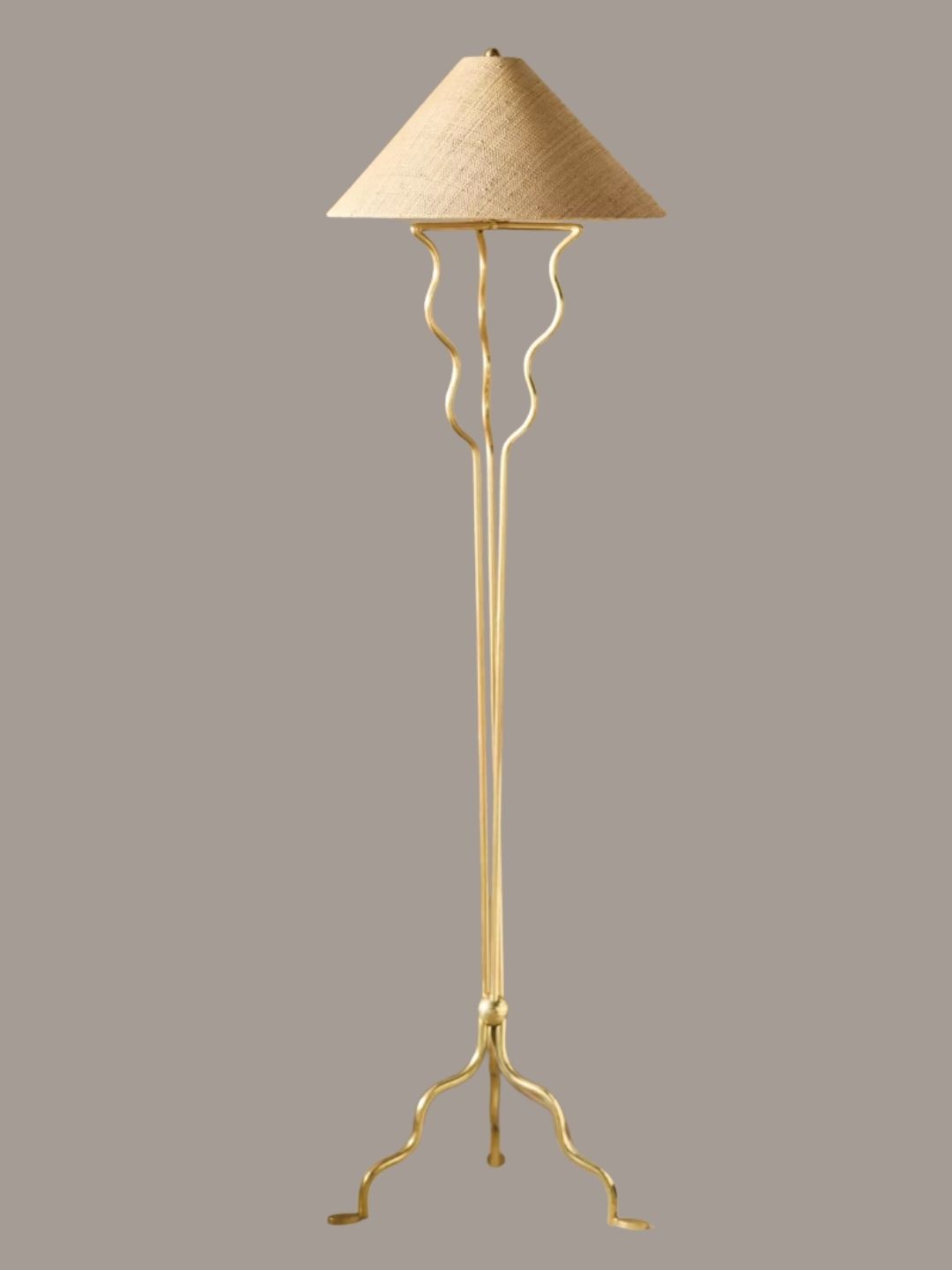 Anthropologie, Beatrice Floor Lamp