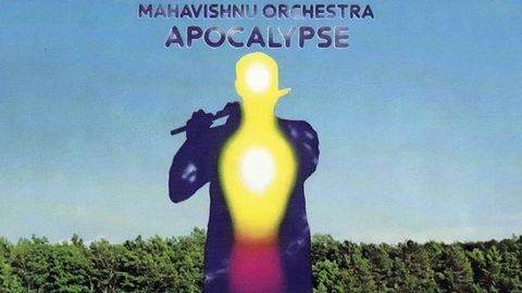 Mahavishnu Orchestra - Apocalypse album cover