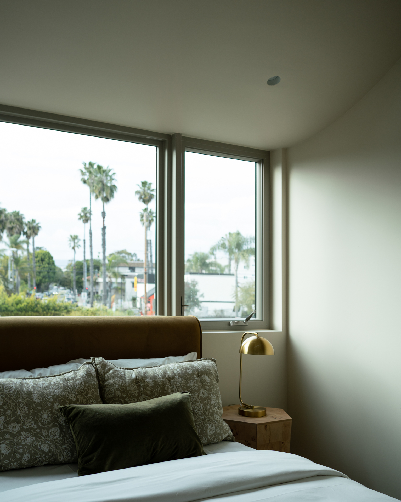 Mar vista house minimalist interior