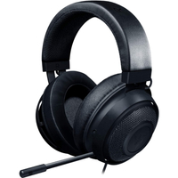 Razer Kraken X wired noise cancelling gaming headset: $49.99