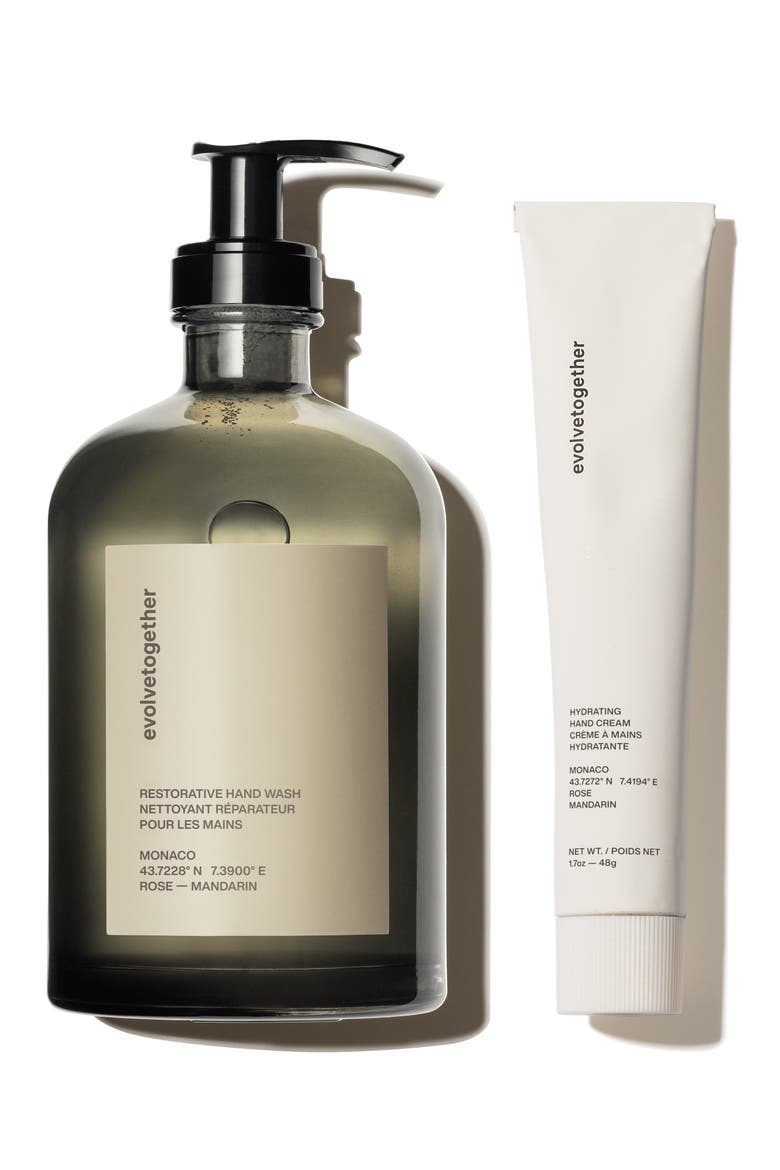 Monaco Hand Care Set $88 Value