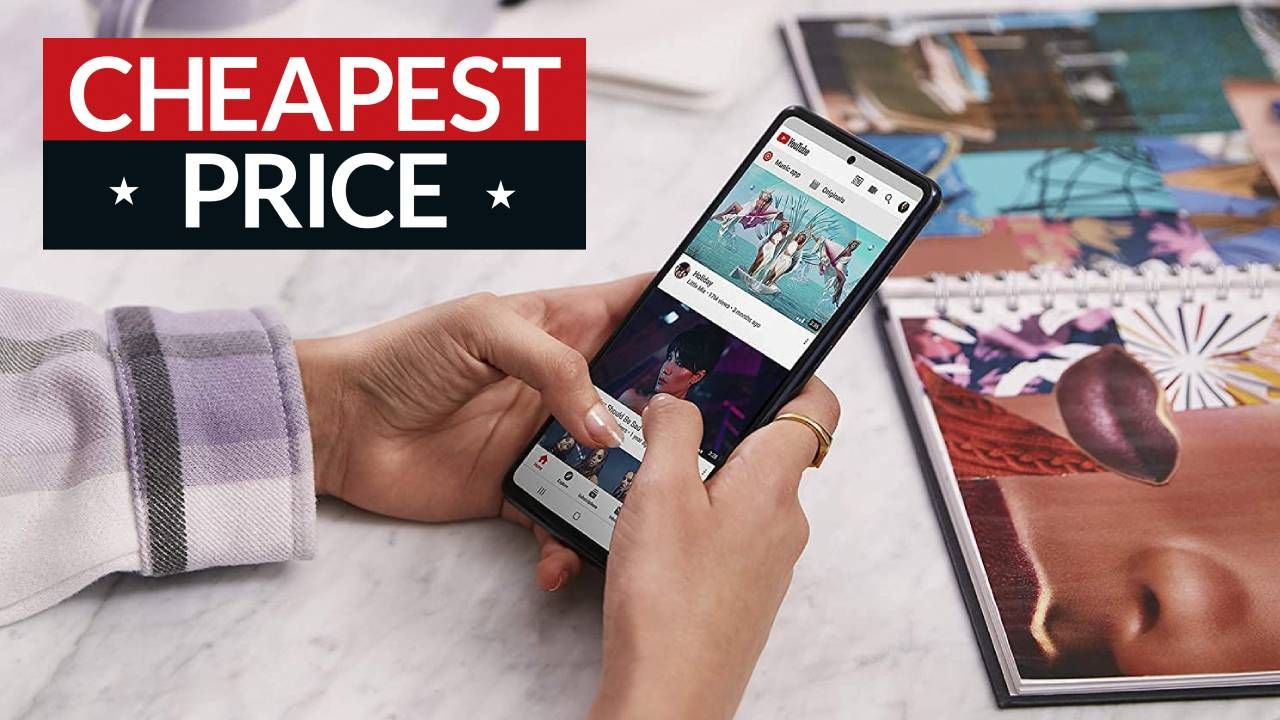 Samsung Galaxy S20 FE deal, smartphone deals