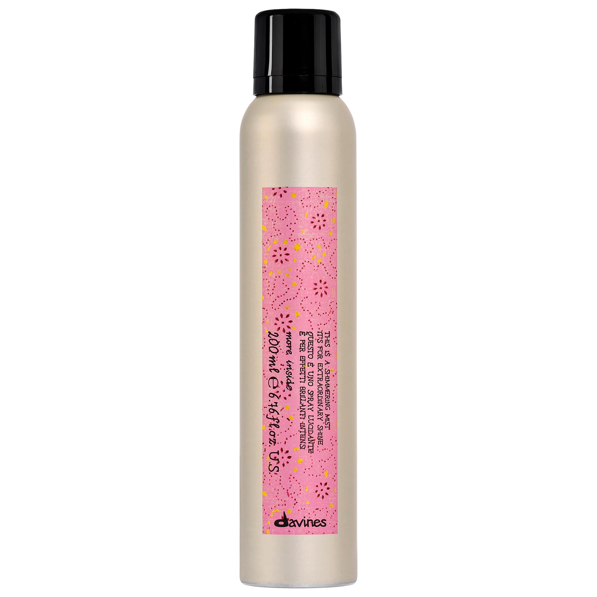 This Is a Shimmering Mist