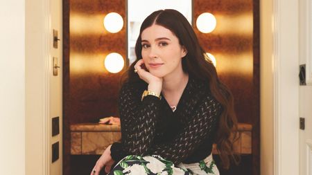 Portrait shot of Nell Diamond