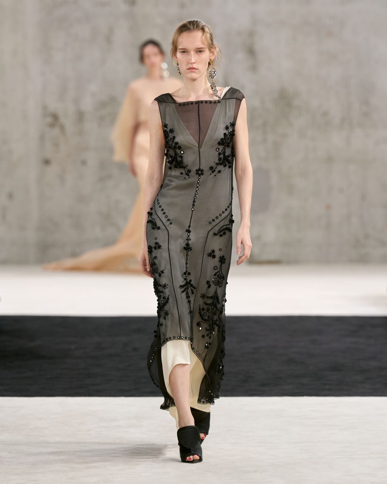 Lanvin S/S 2027 runway