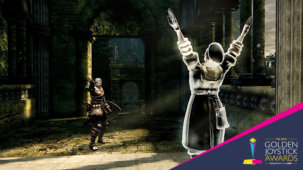 The Definitive Ranking Of The Souls Games - Game Informer