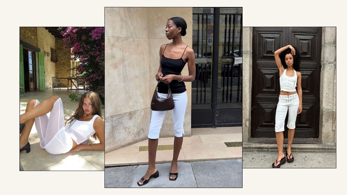 The New, Very Chic Trouser Parisians Are Wearing With All of Summer’s Top Sandal Trends
